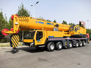 XCMG 130 طن QY130K