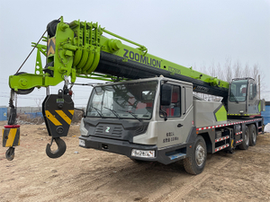 Zoomlion 25 Ton Qy25/ZTC250