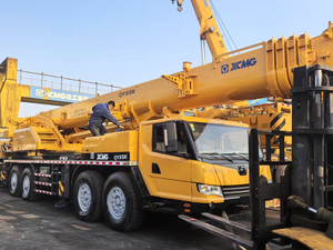 XCMG 85 TON QY85KA 