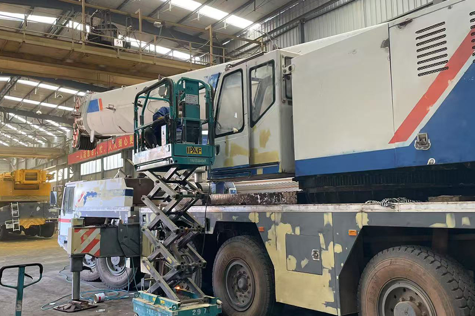 مرحبًا بك في Changsha Betalift Machinery Technology Co., Ltd. موقع إلكتروني