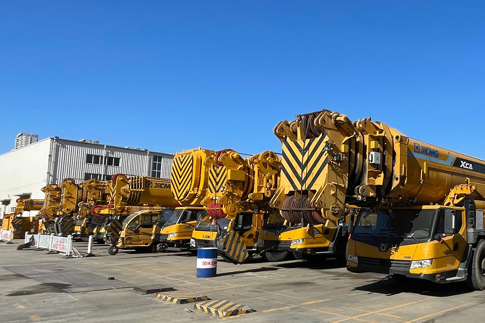 مرحبًا بك في Changsha Betalift Machinery Technology Co., Ltd. موقع إلكتروني